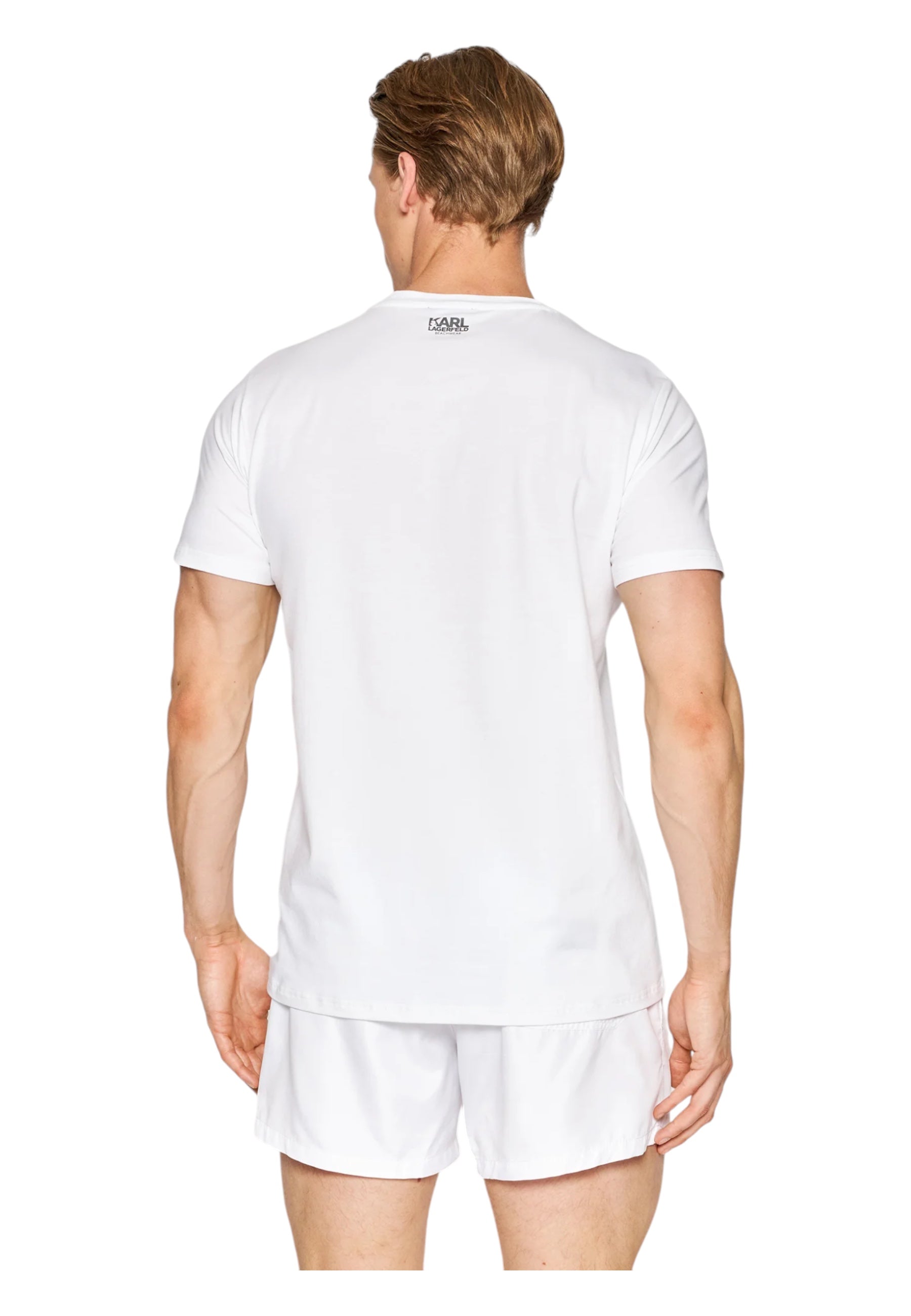 T-shirt Uomo Karl Lagerfeld