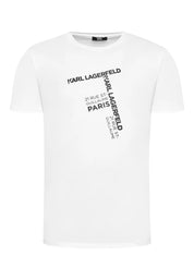 T-shirt Uomo Karl Lagerfeld