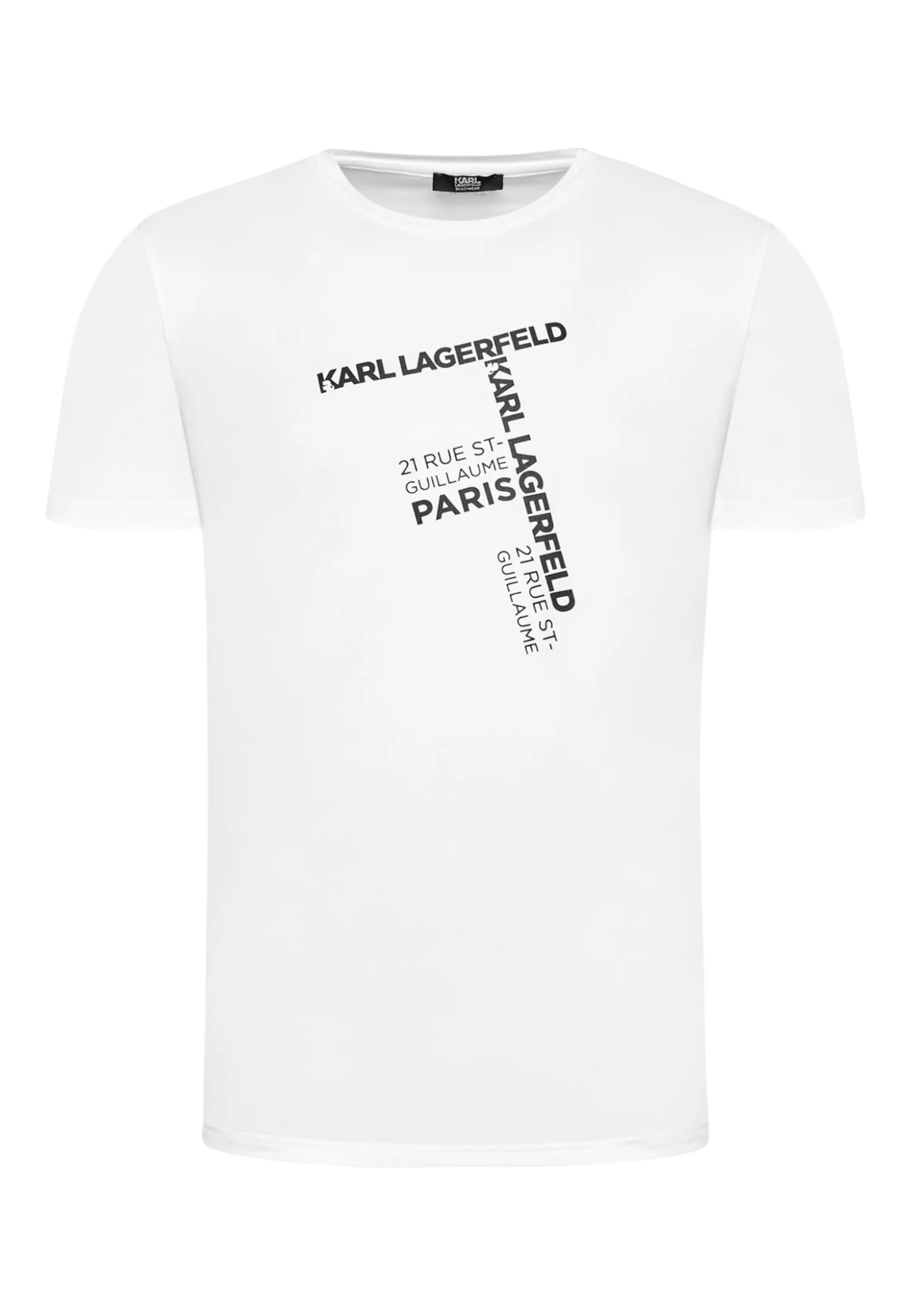 T-shirt Uomo Karl Lagerfeld