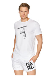 T-shirt Uomo Karl Lagerfeld