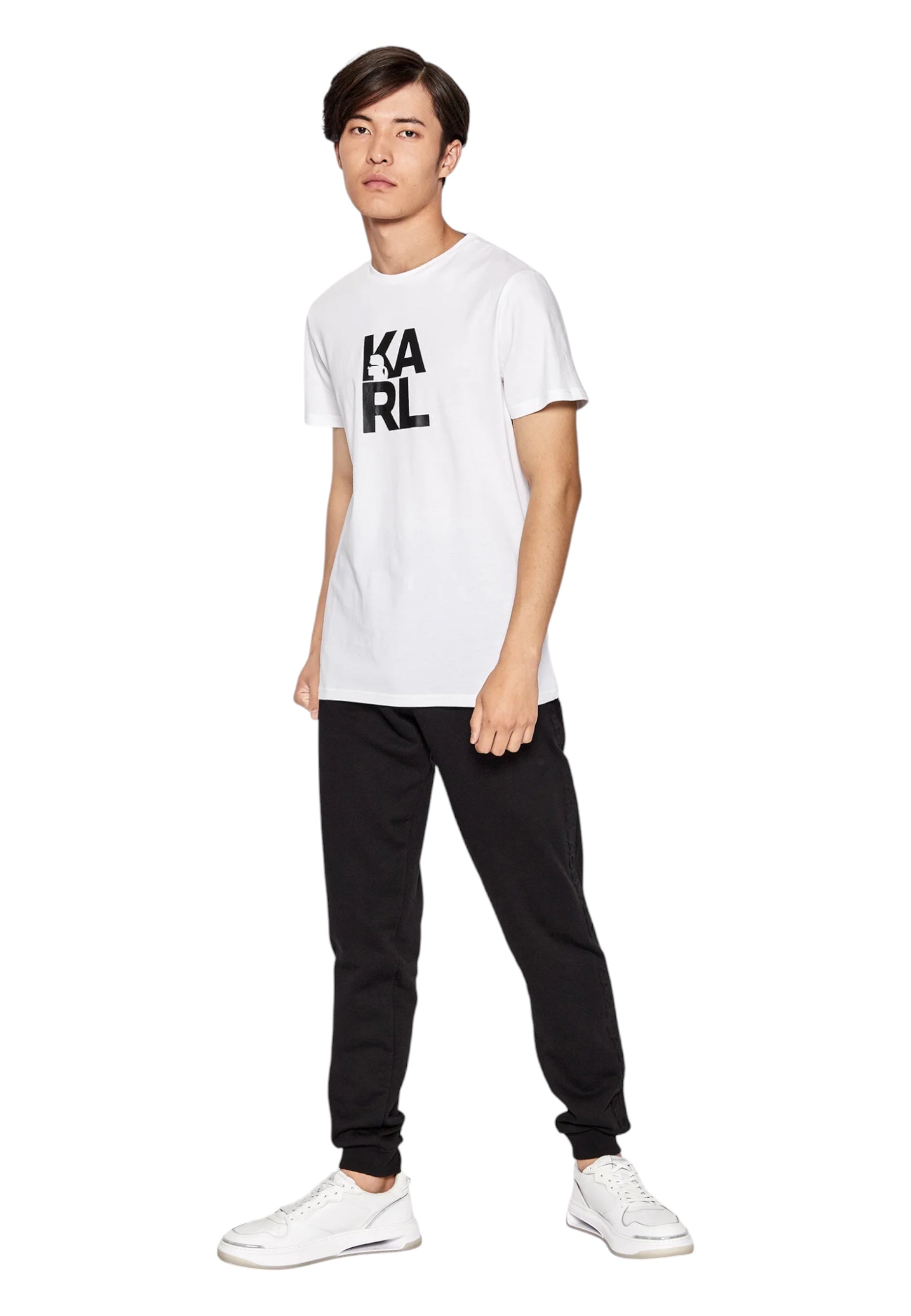 T-shirt Uomo Karl Lagerfeld