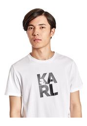 T-shirt Uomo Karl Lagerfeld