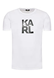 T-shirt Uomo Karl Lagerfeld