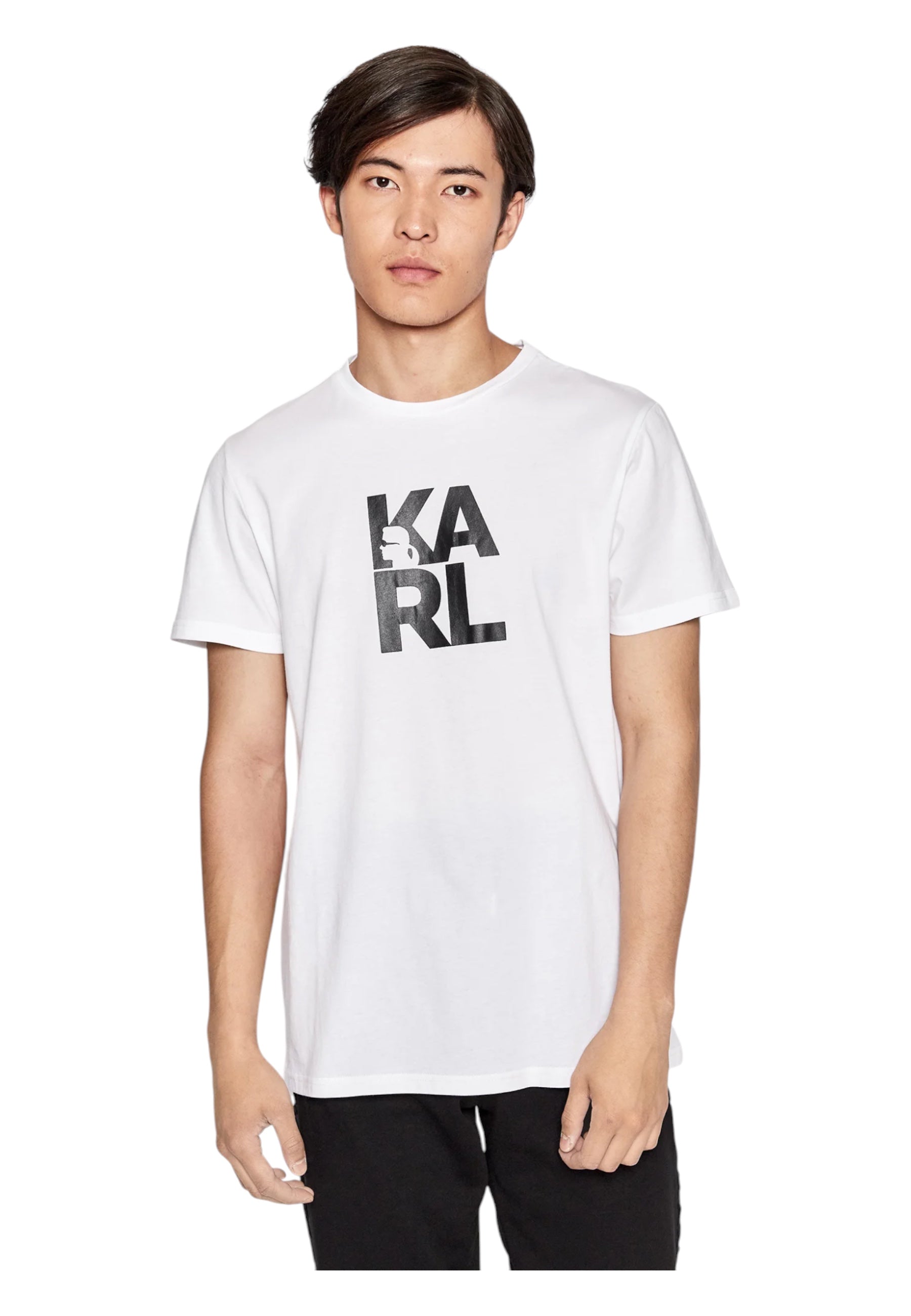T-shirt Uomo Karl Lagerfeld