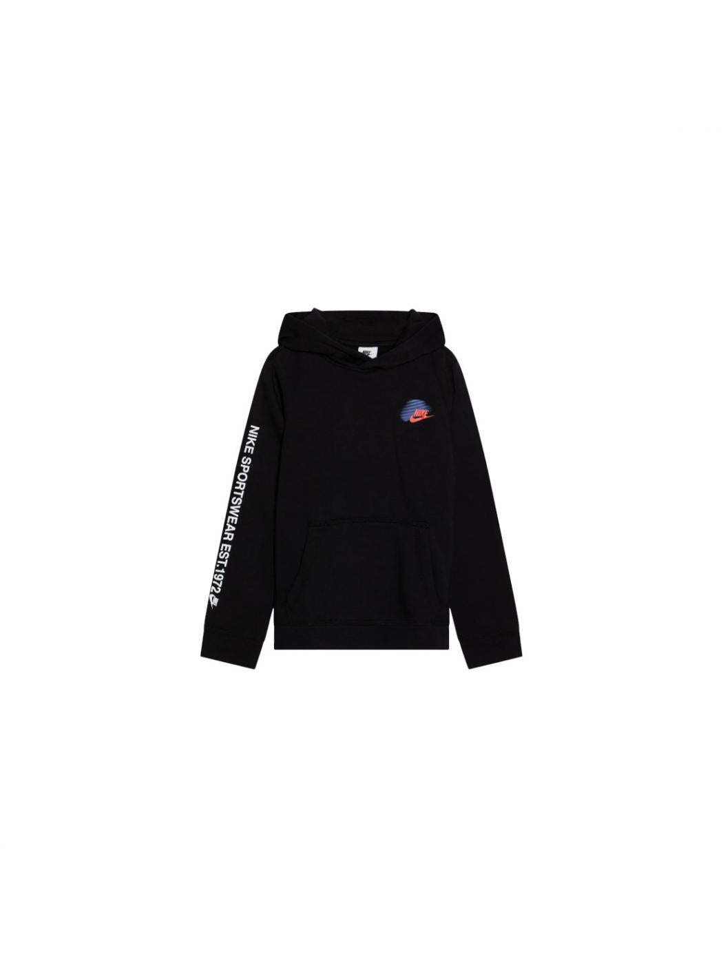 Felpa Bambino Nike Sportswear HM4339-010