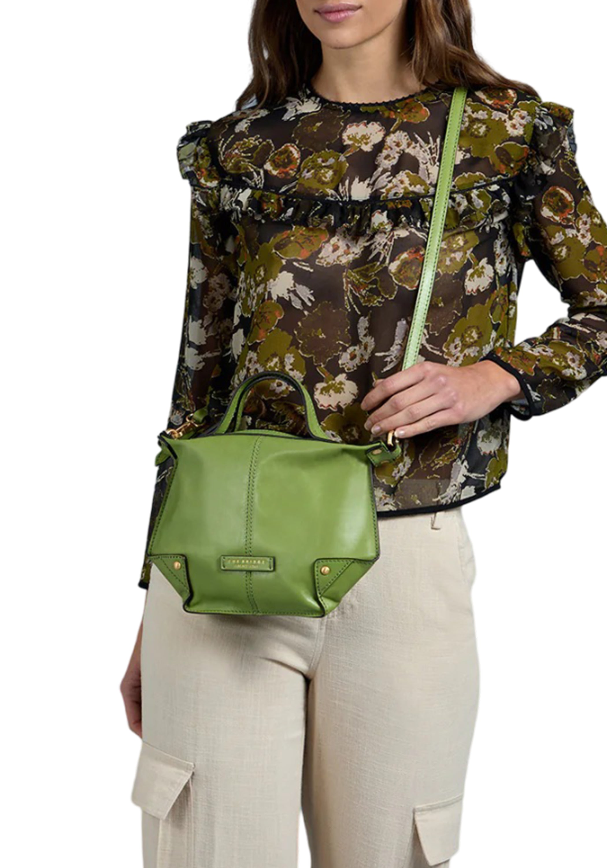unica Donna the bridge 04290501-37 Verde