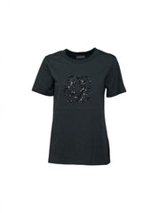 T-shirt Donna Nenette DASTIN_NERO