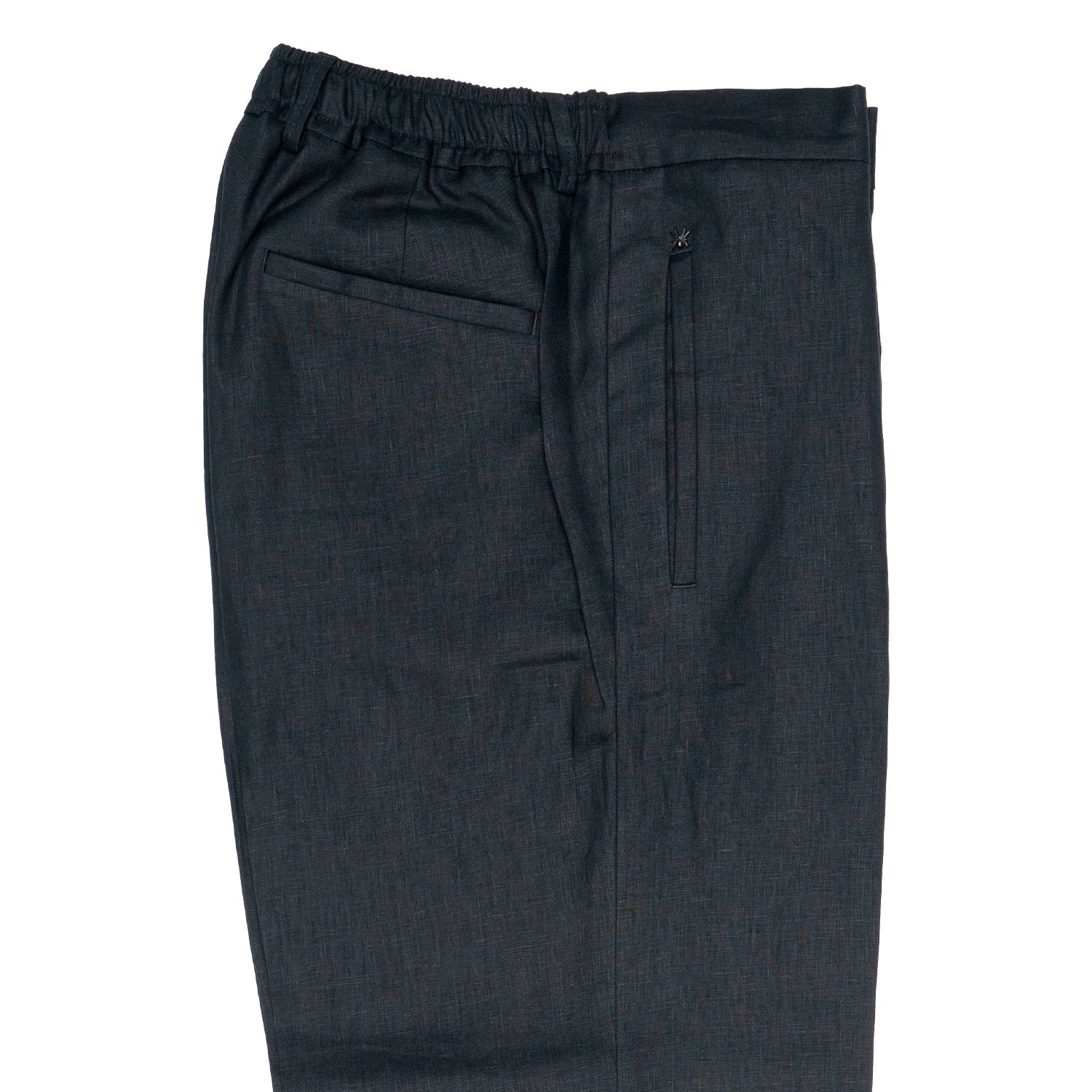 Pantalone Uomo Messagerie Ethan Nero