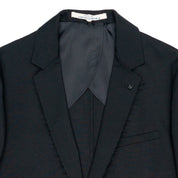 Giacca Uomo Messagerie Woost Nero