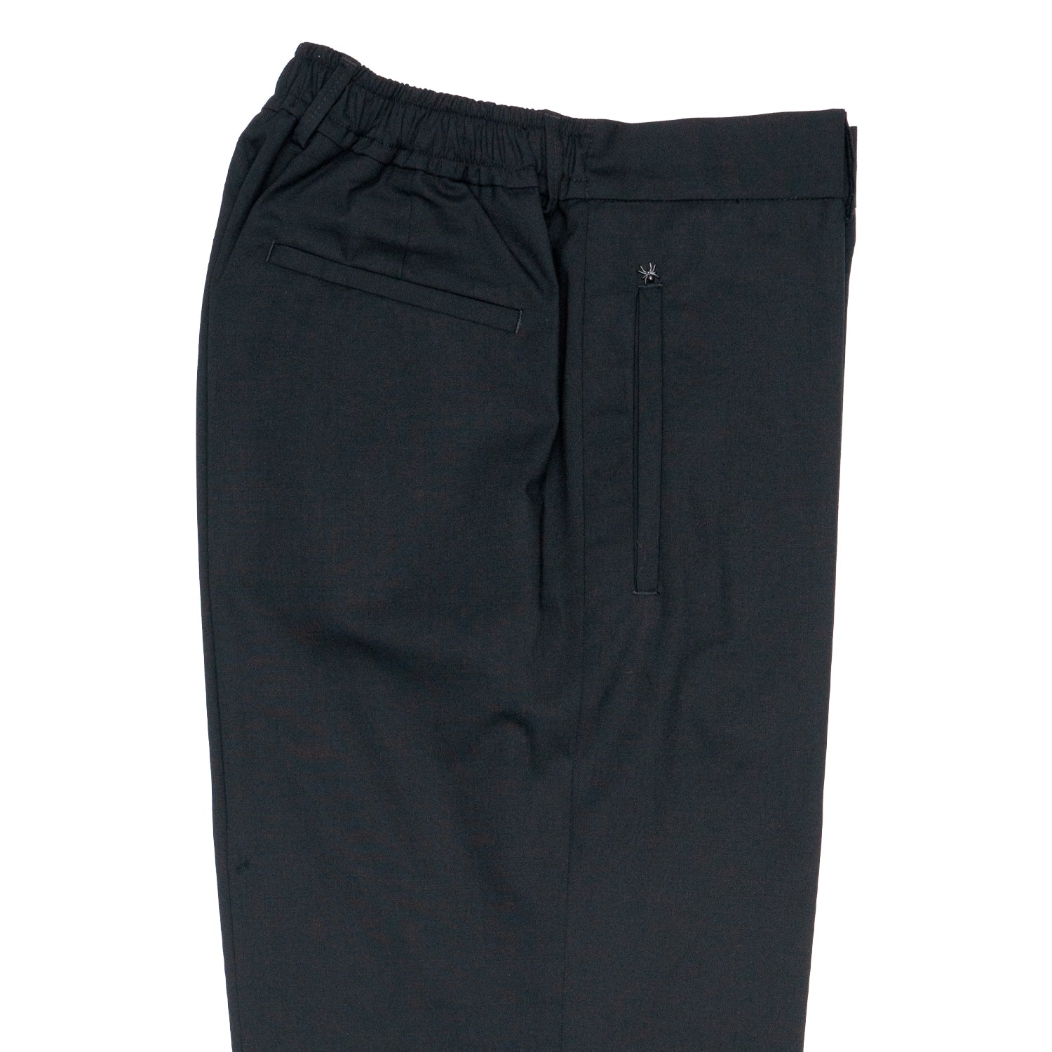Pantalone Uomo Messagerie Ethan Nero