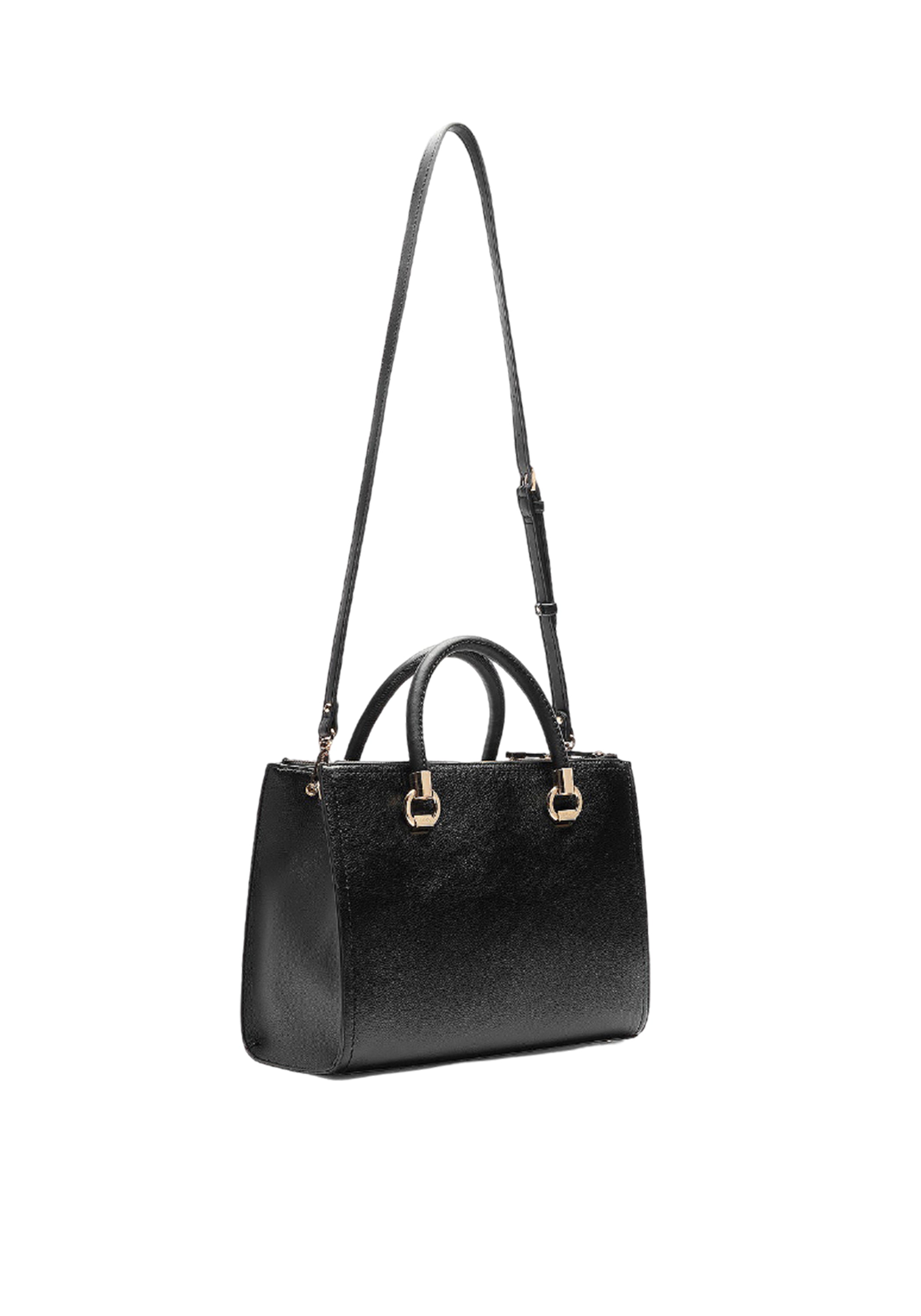 M SATCHEL Donna Liujo aa5008e0058-22222 Nero