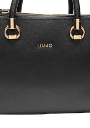 M SATCHEL Donna Liujo aa5008e0058-22222 Nero