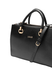 M SATCHEL Donna Liujo aa5008e0058-22222 Nero