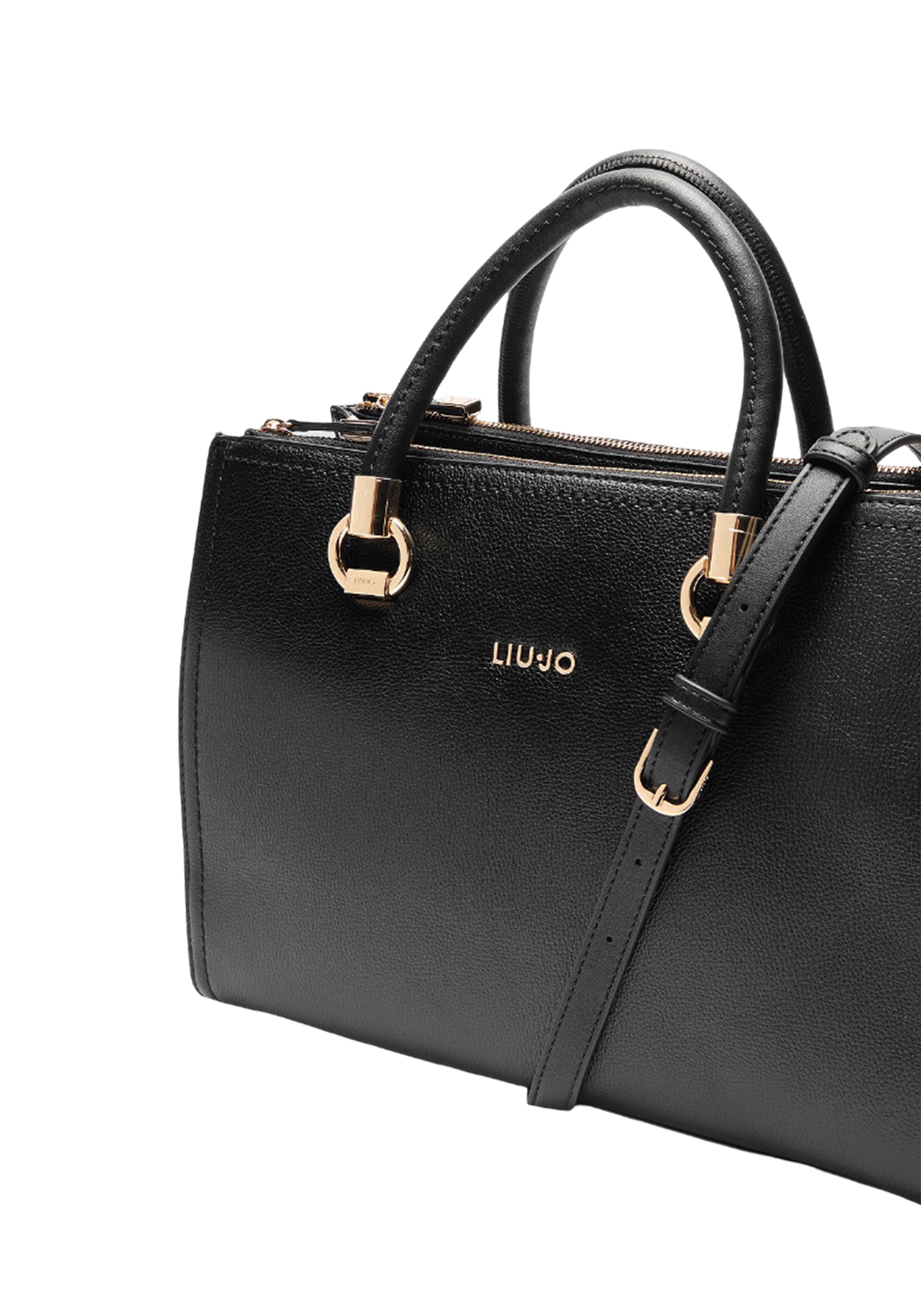 M SATCHEL Donna Liujo aa5008e0058-22222 Nero
