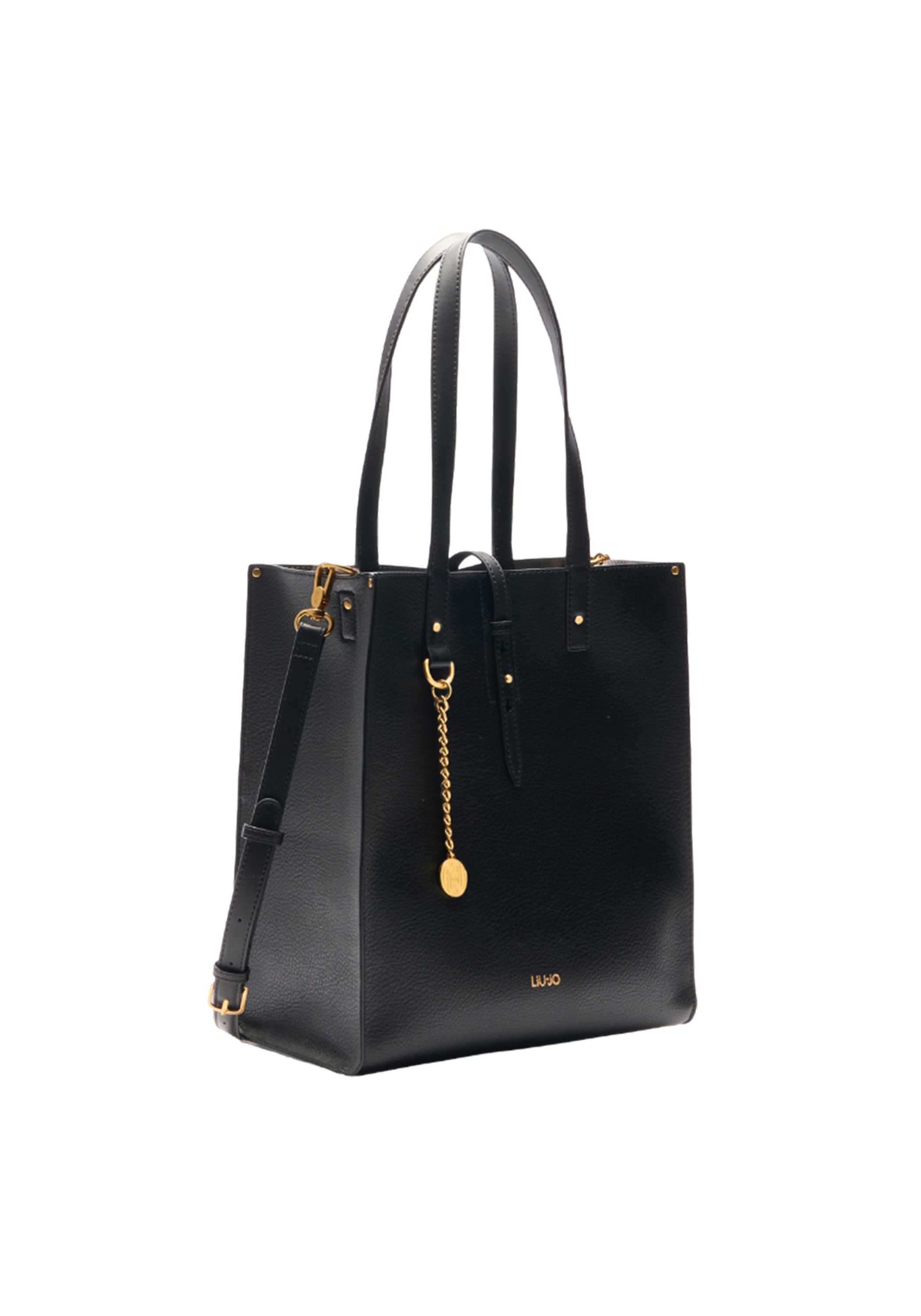 ECS M TOTE Donna Liujo aa5025e0064-22222 Nero