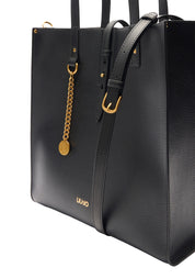 ECS M TOTE Donna Liujo aa5025e0064-22222 Nero