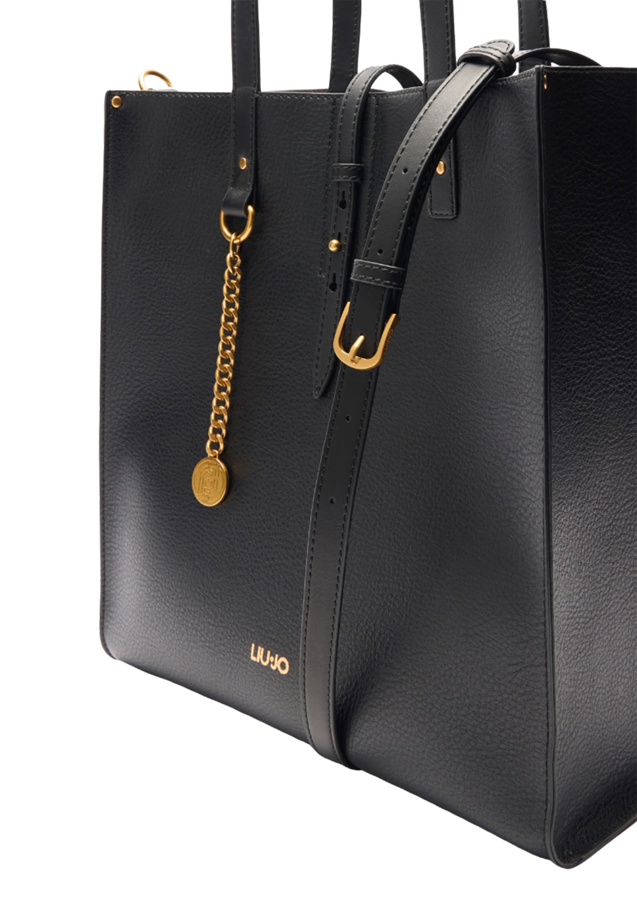ECS M TOTE Donna Liujo aa5025e0064-22222 Nero