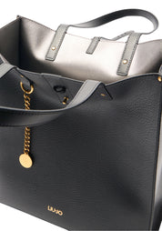 ECS M TOTE Donna Liujo aa5025e0064-22222 Nero