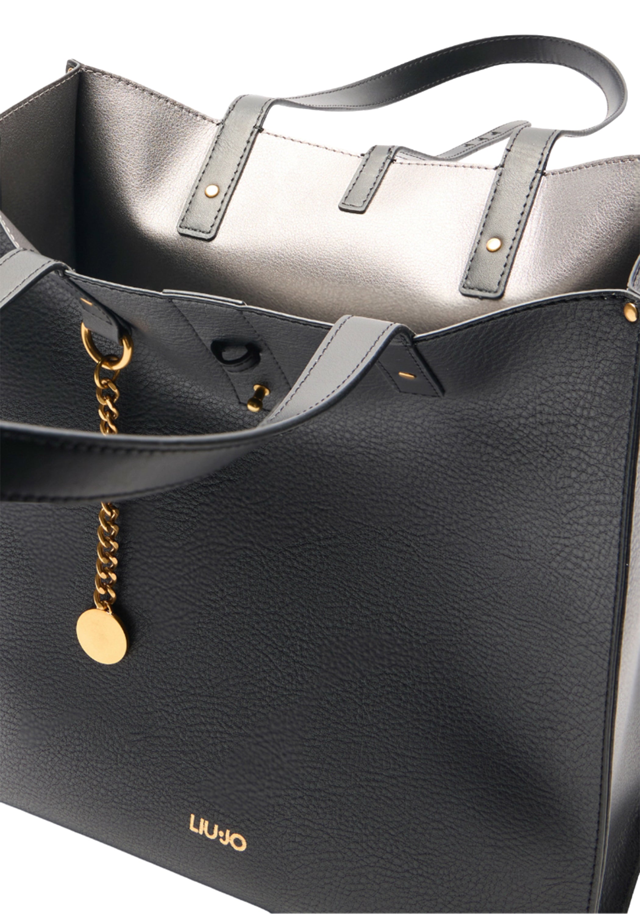 ECS M TOTE Donna Liujo aa5025e0064-22222 Nero