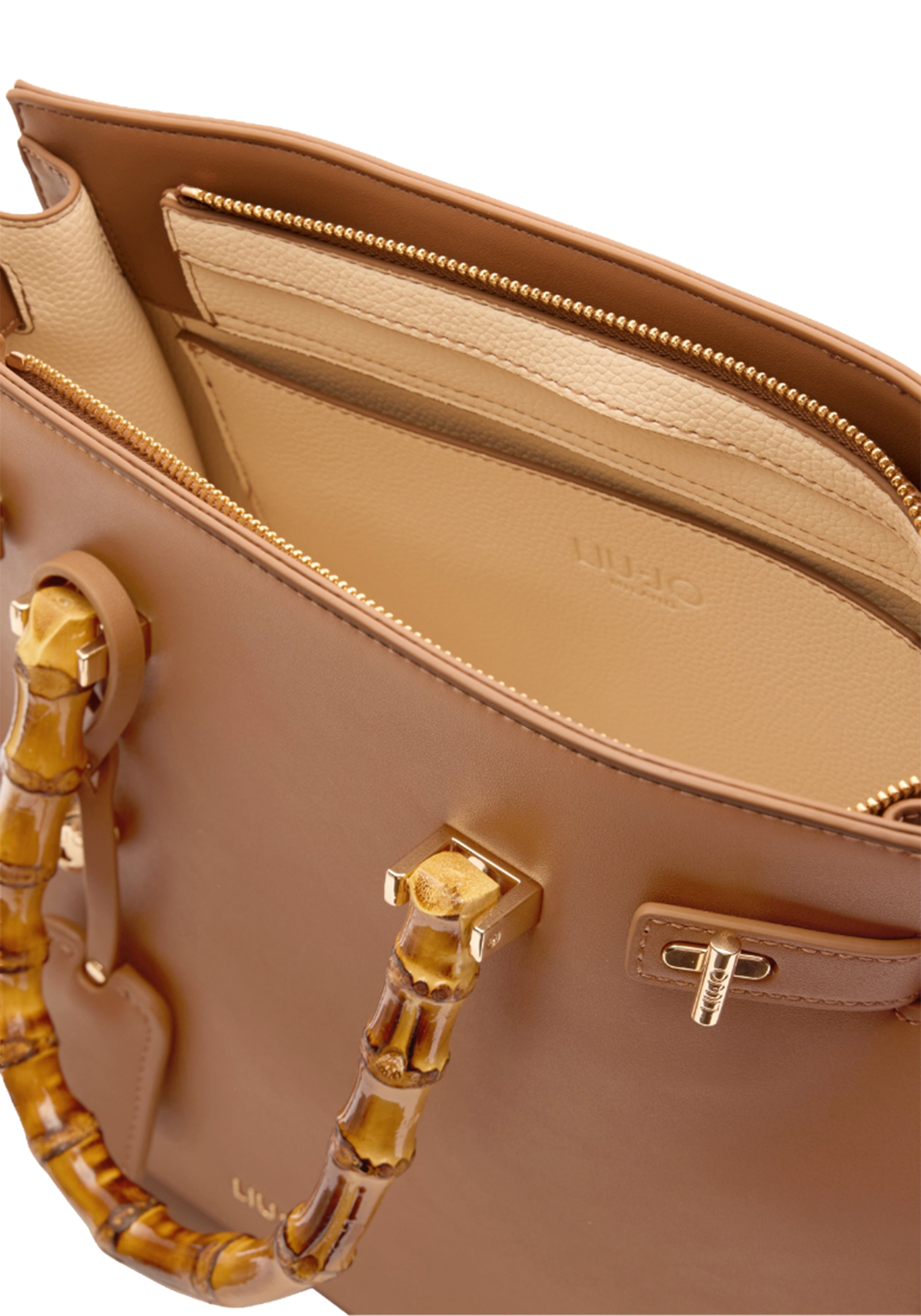 L TOTE Donna Liujo aa5076e0003-01036 Marrone