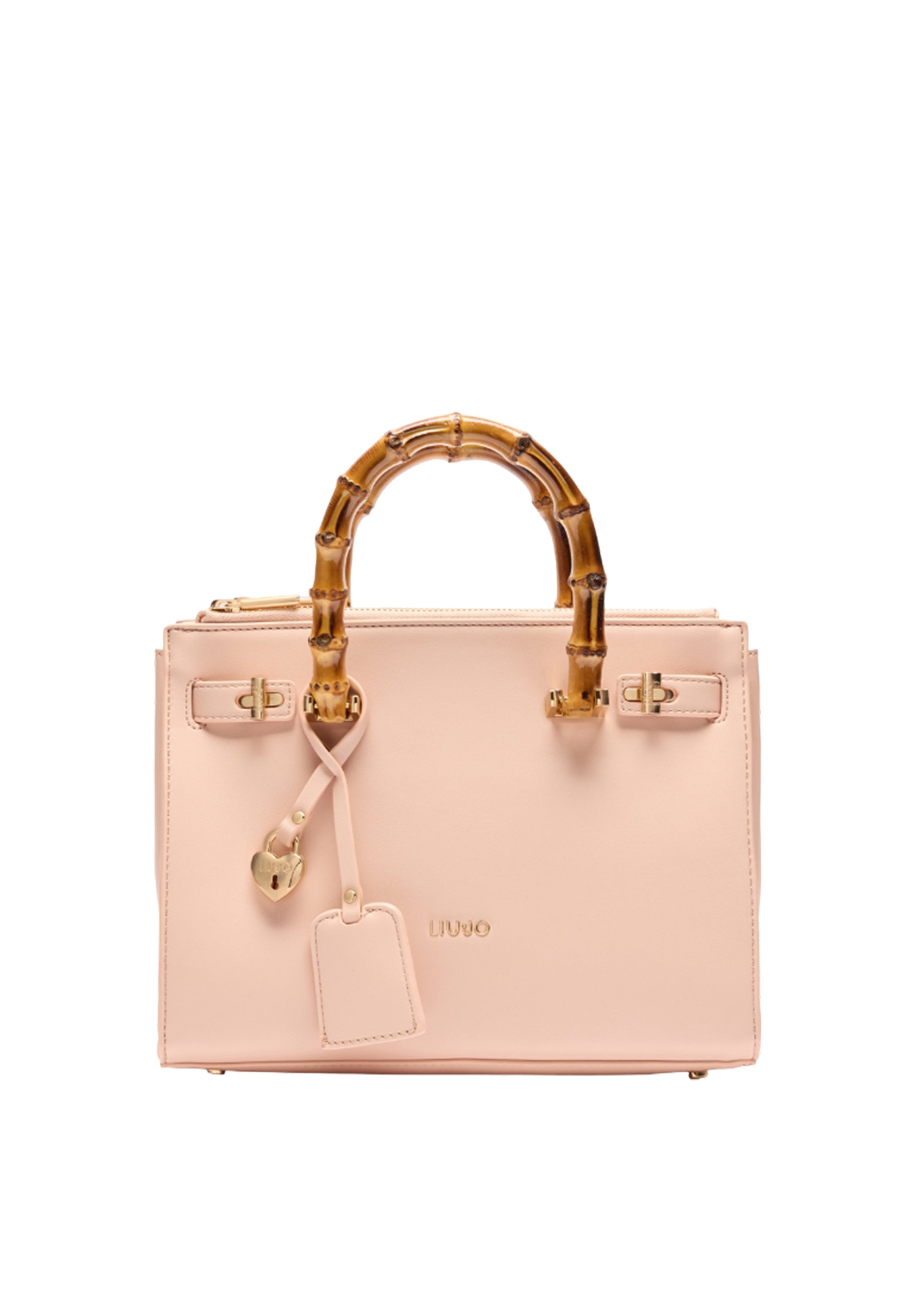 M SATCHEL Donna Liujo aa5077e0003-00178 Rosa