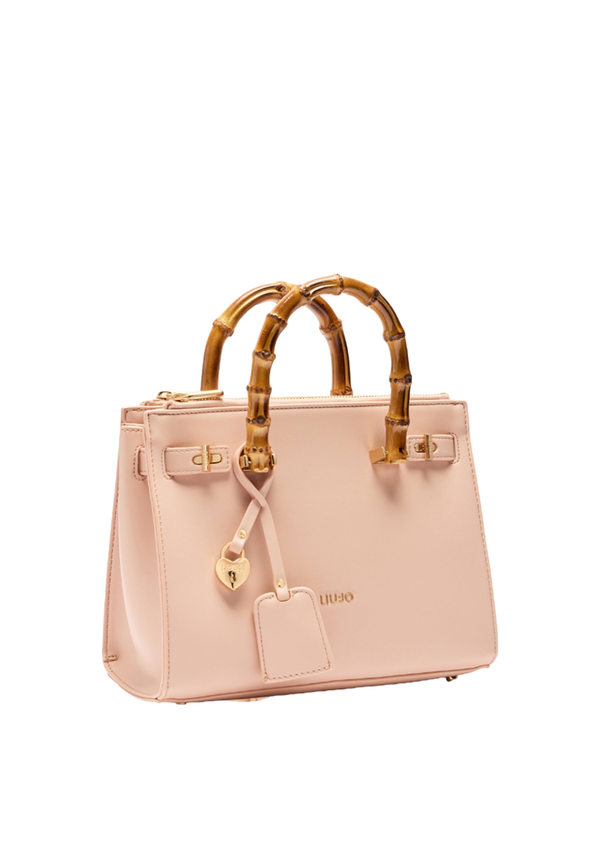 M SATCHEL Donna Liujo aa5077e0003-00178 Rosa