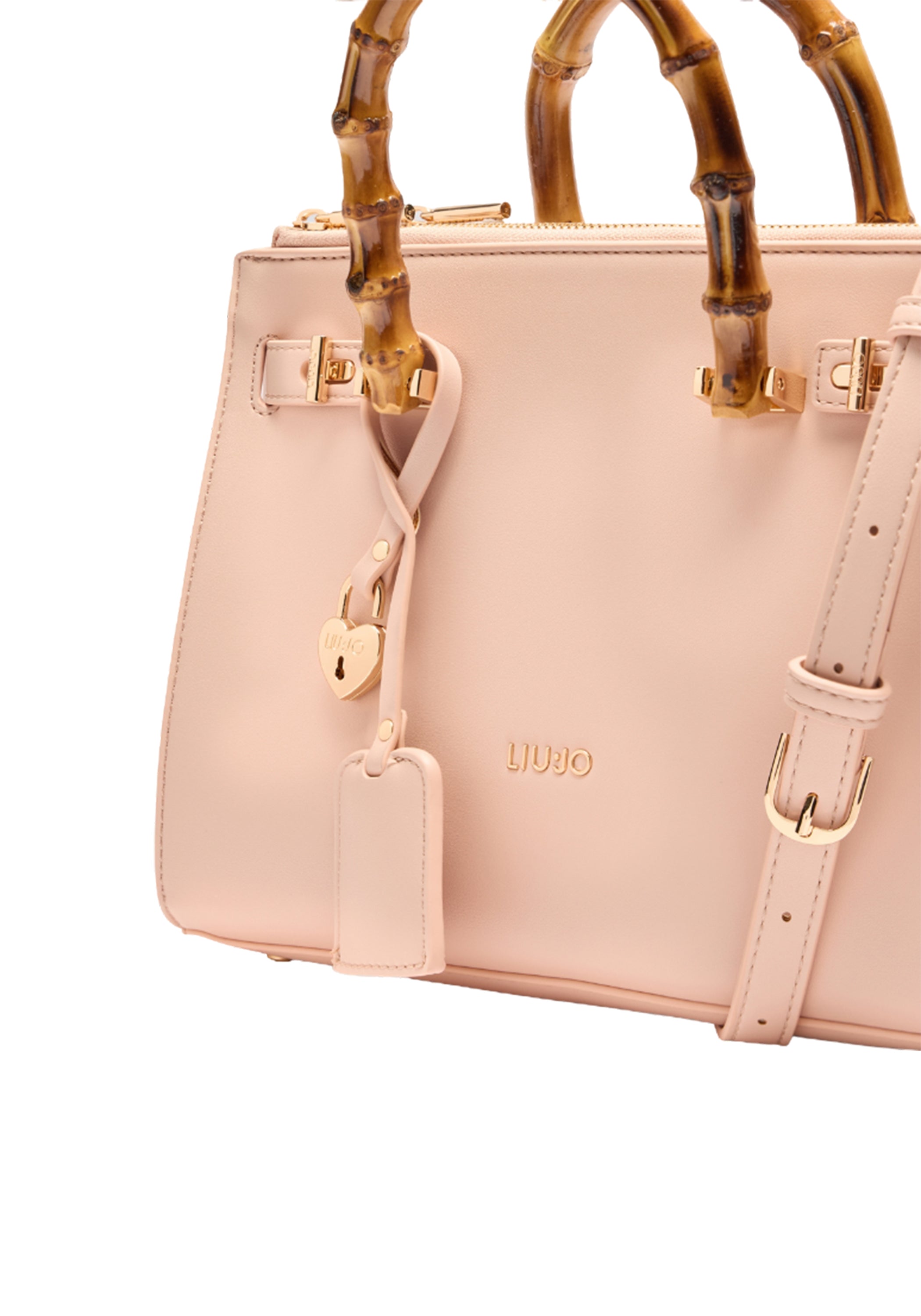 M SATCHEL Donna Liujo aa5077e0003-00178 Rosa