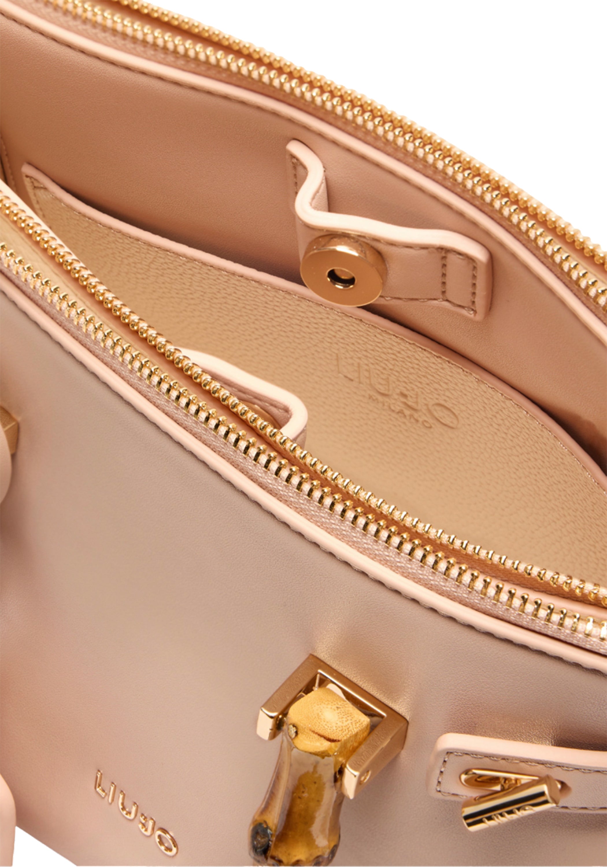M SATCHEL Donna Liujo aa5077e0003-00178 Rosa