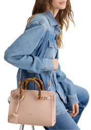 M SATCHEL Donna Liujo aa5077e0003-00178 Rosa