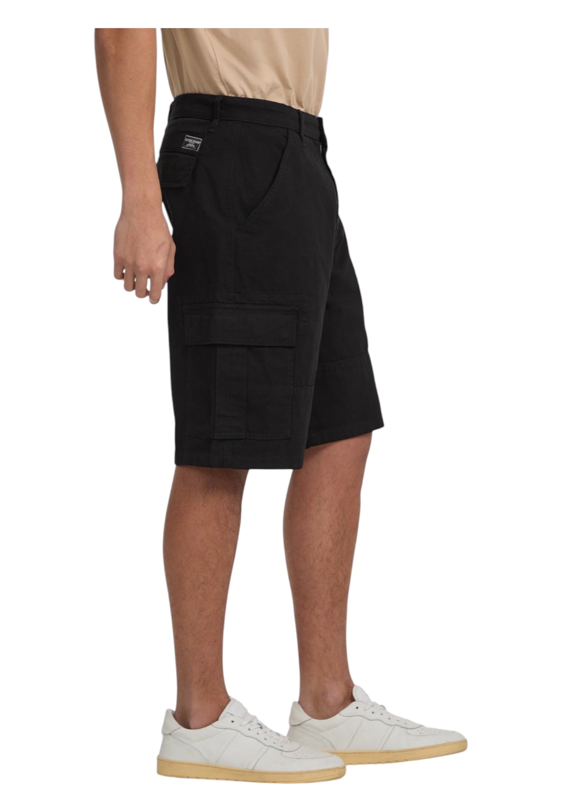 Shorts cargo Uomo Guess Jeans
