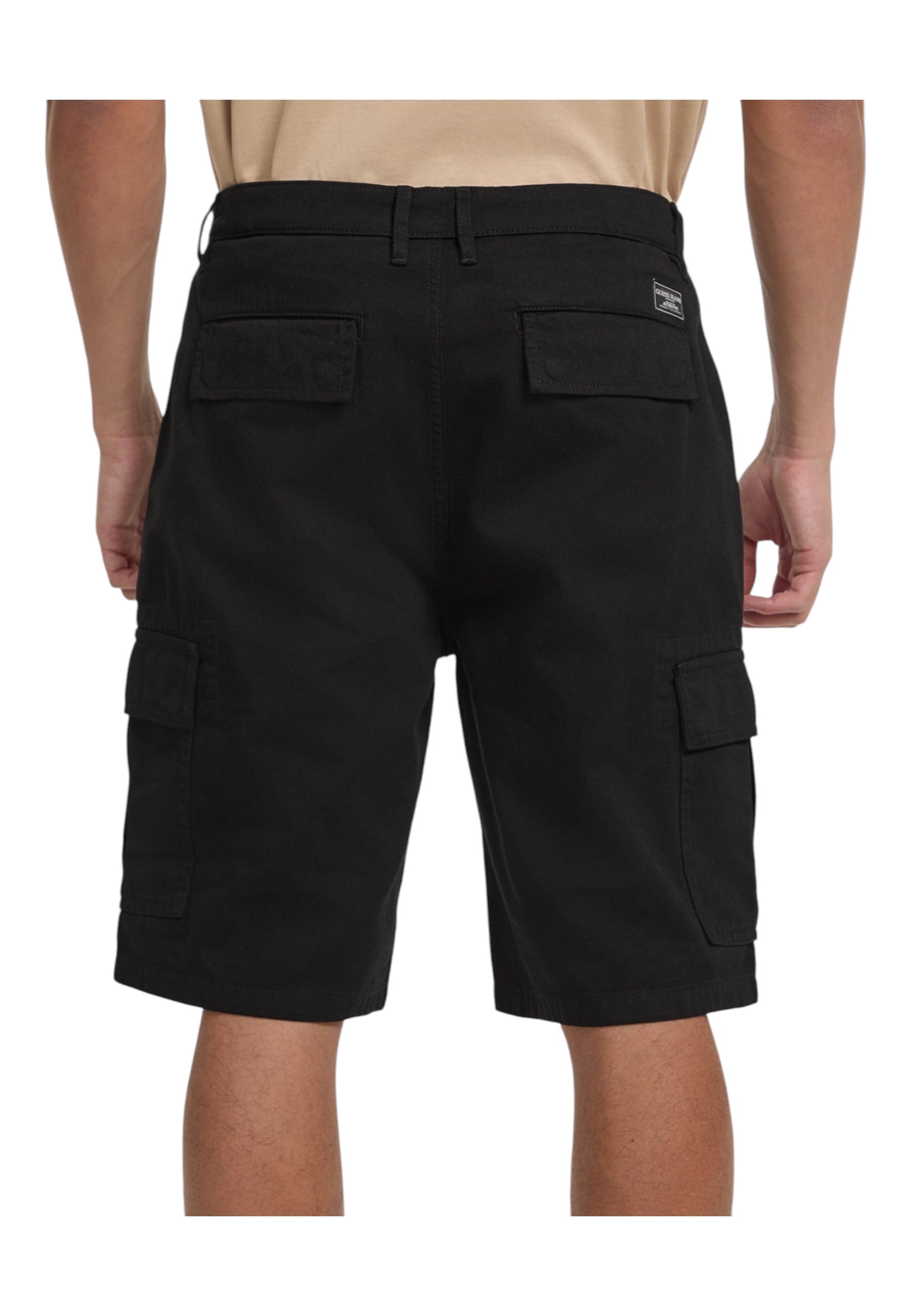 Shorts cargo Uomo Guess Jeans