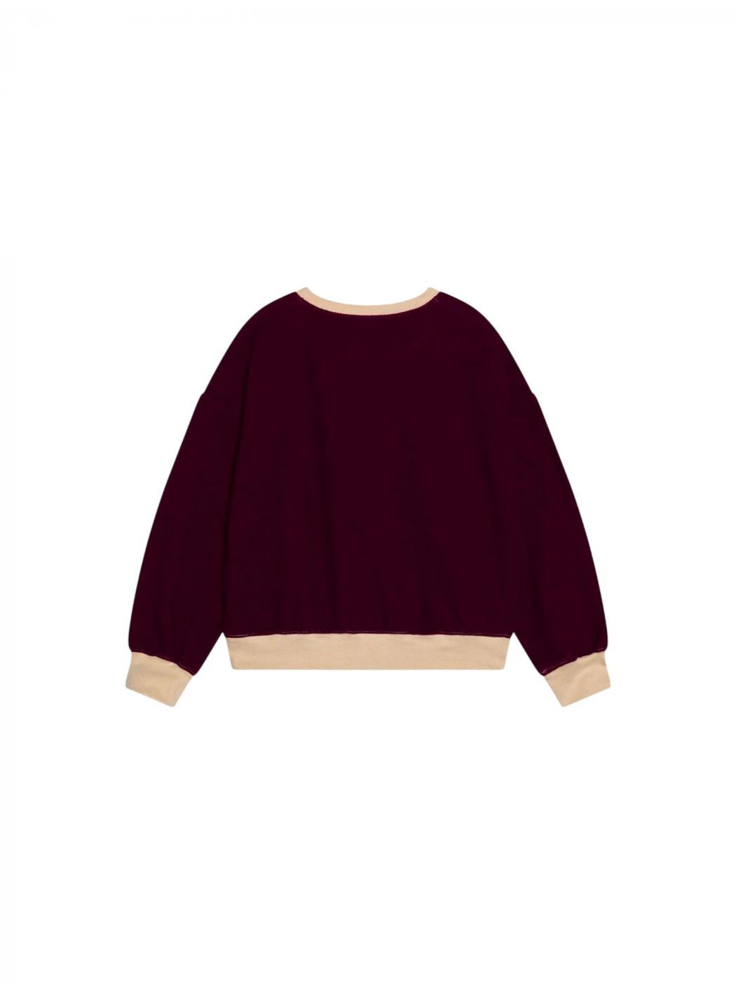 Felpa Bambina Nike Sportswear 45D519-P3D