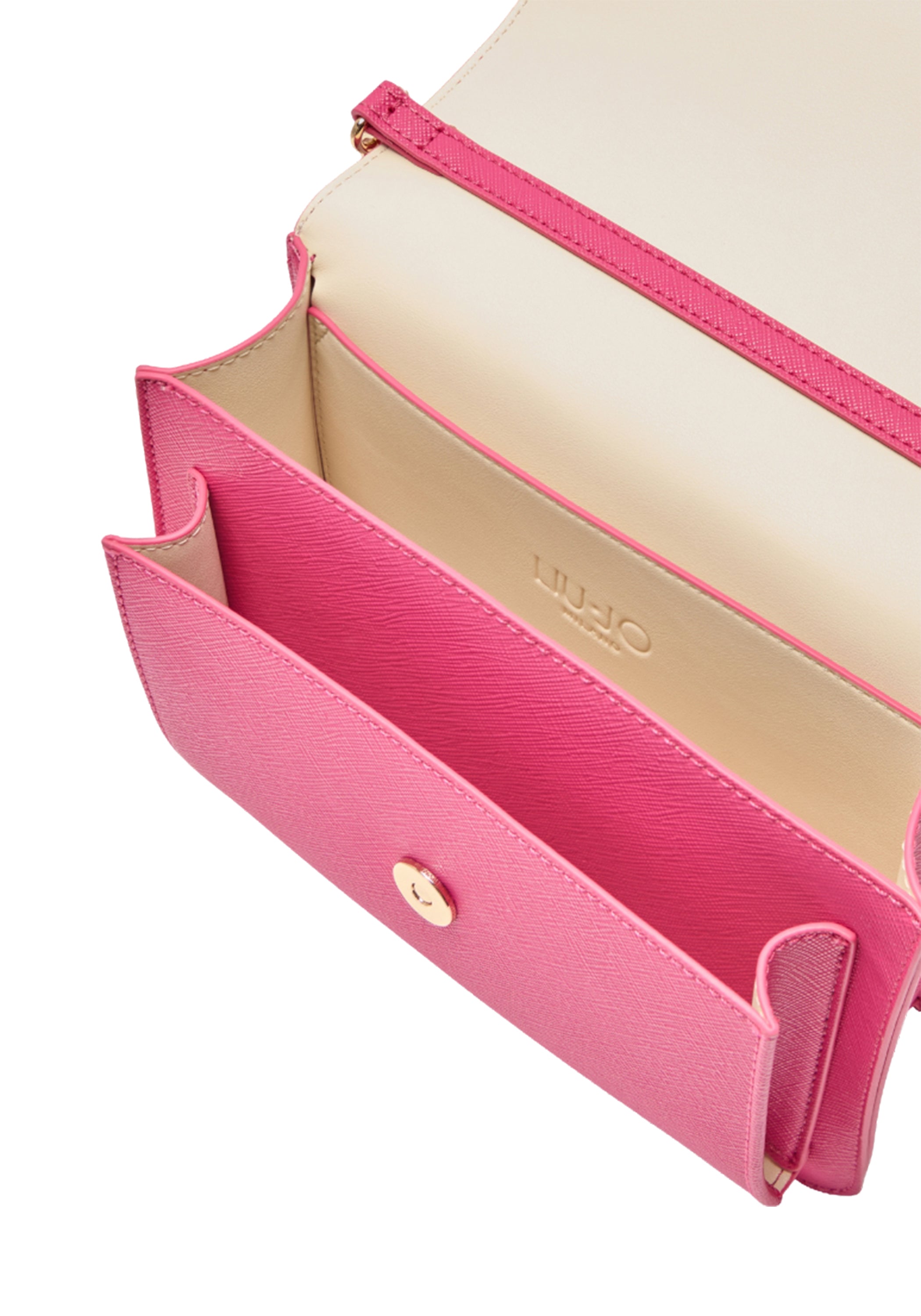 M CROSSBODY Donna Liujo aa5152e0087-82333 Rosa