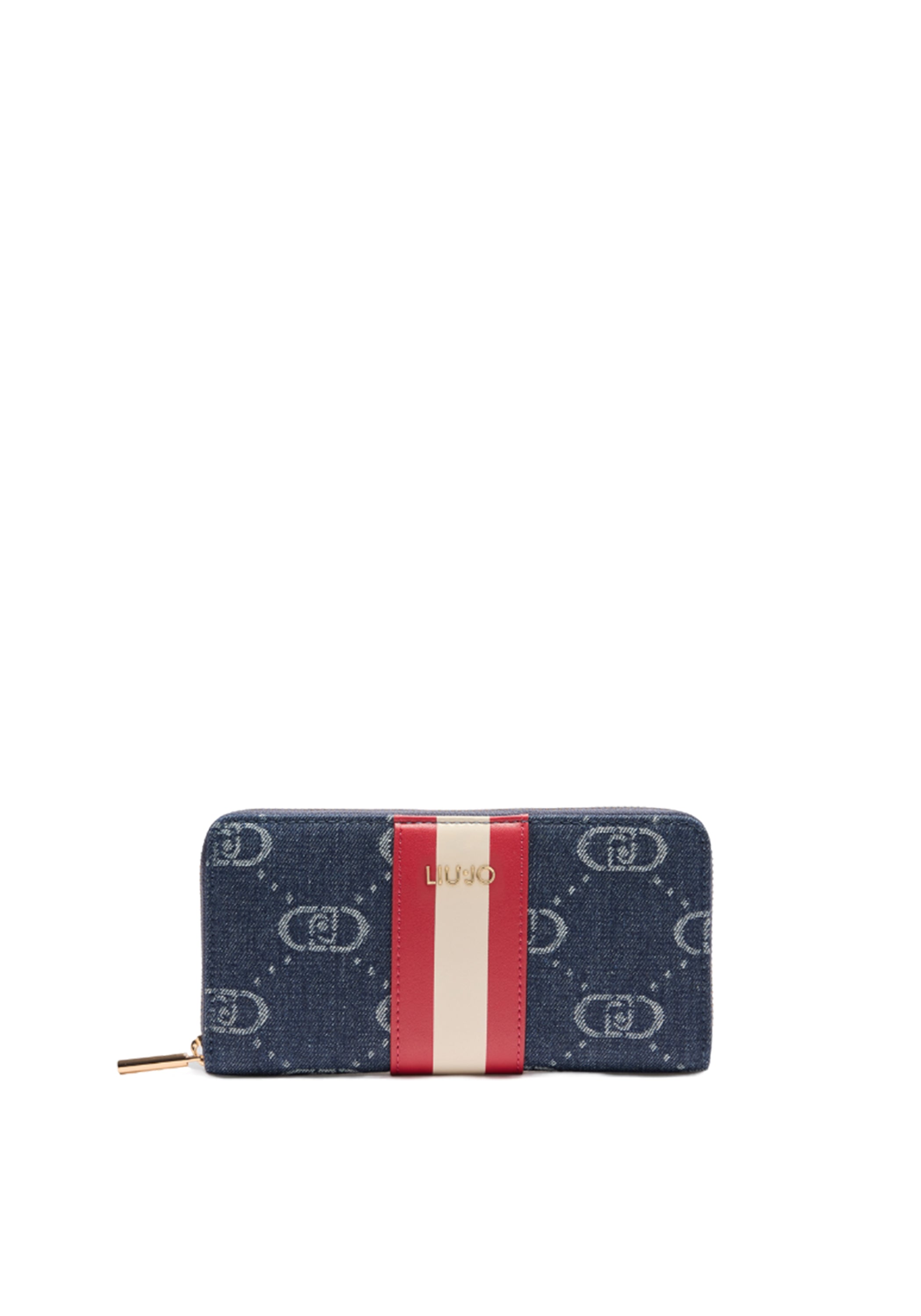XL ZIP AROUND Donna Liujo aa5155d3200-00770 Blu