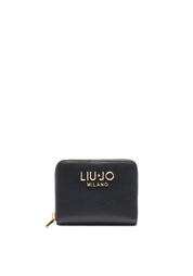 ECS M ZIP AROUND Donna Liujo aa5156e0033-22222 Nero