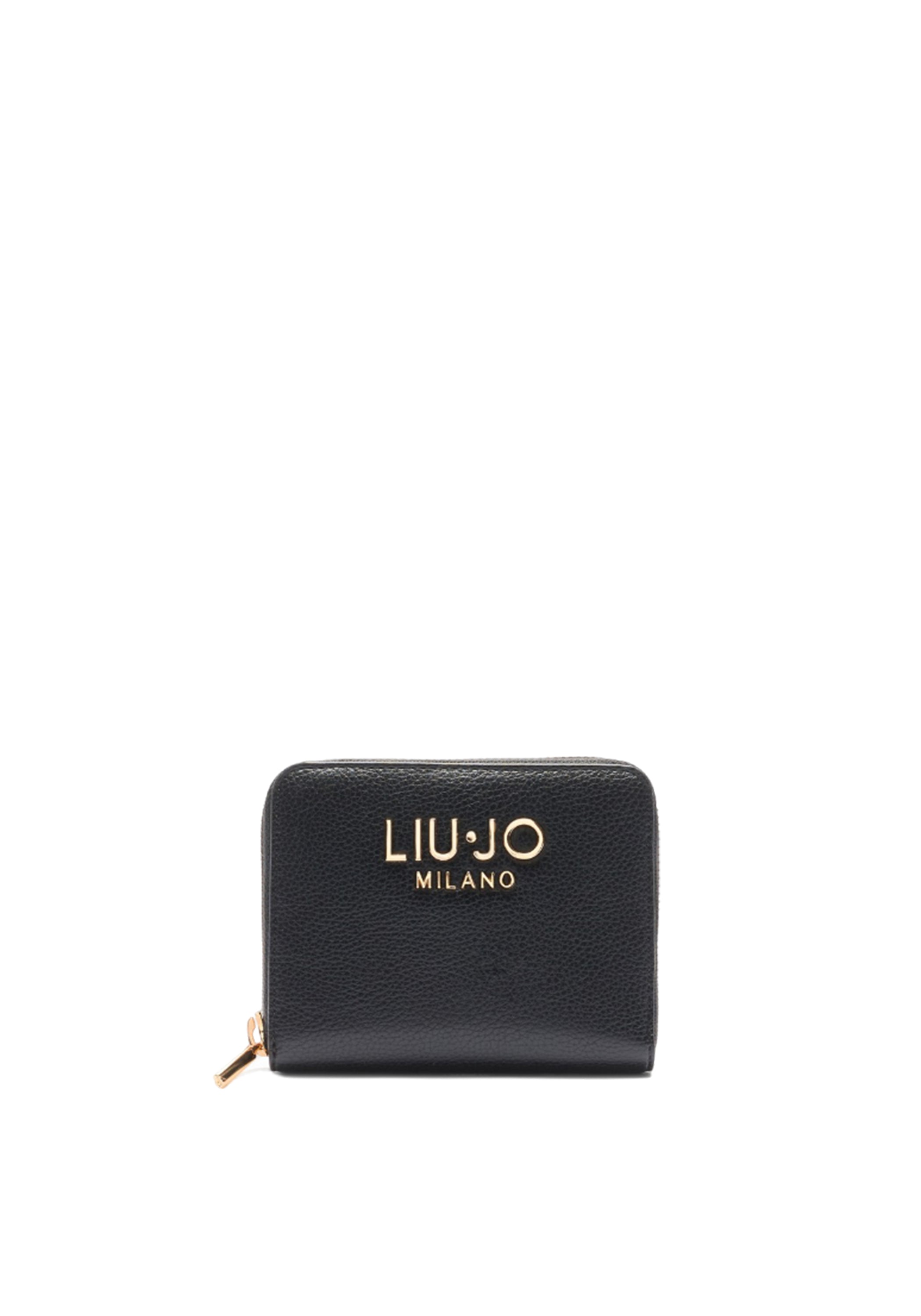 ECS M ZIP AROUND Donna Liujo aa5156e0033-22222 Nero