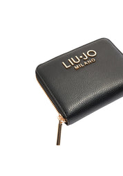 ECS M ZIP AROUND Donna Liujo aa5156e0033-22222 Nero