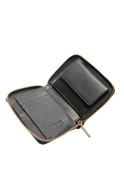 ECS M ZIP AROUND Donna Liujo aa5156e0033-22222 Nero