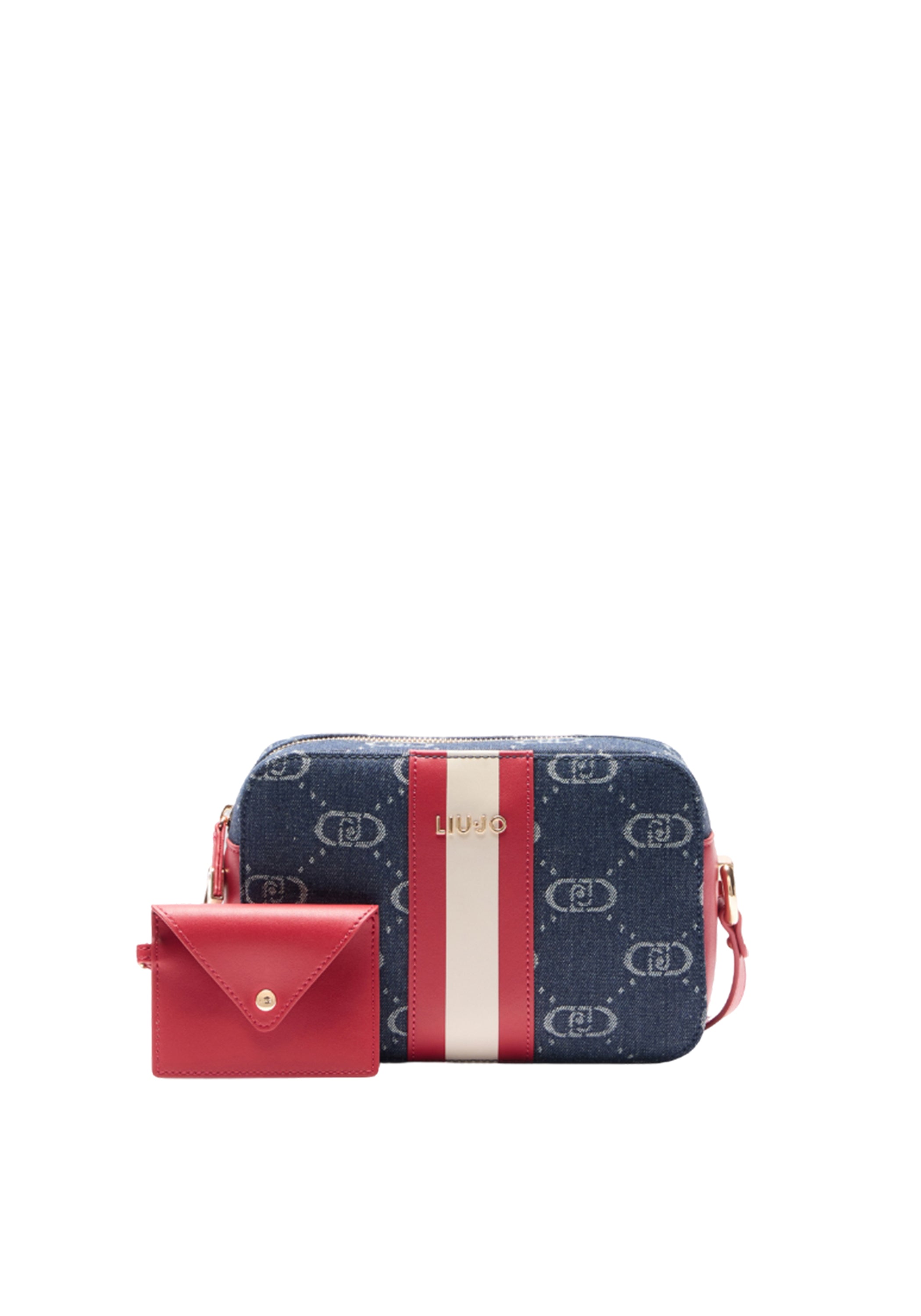 M CAMERA CASE Donna Liujo aa5159d3200-00770 Blu