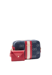 M CAMERA CASE Donna Liujo aa5159d3200-00770 Blu
