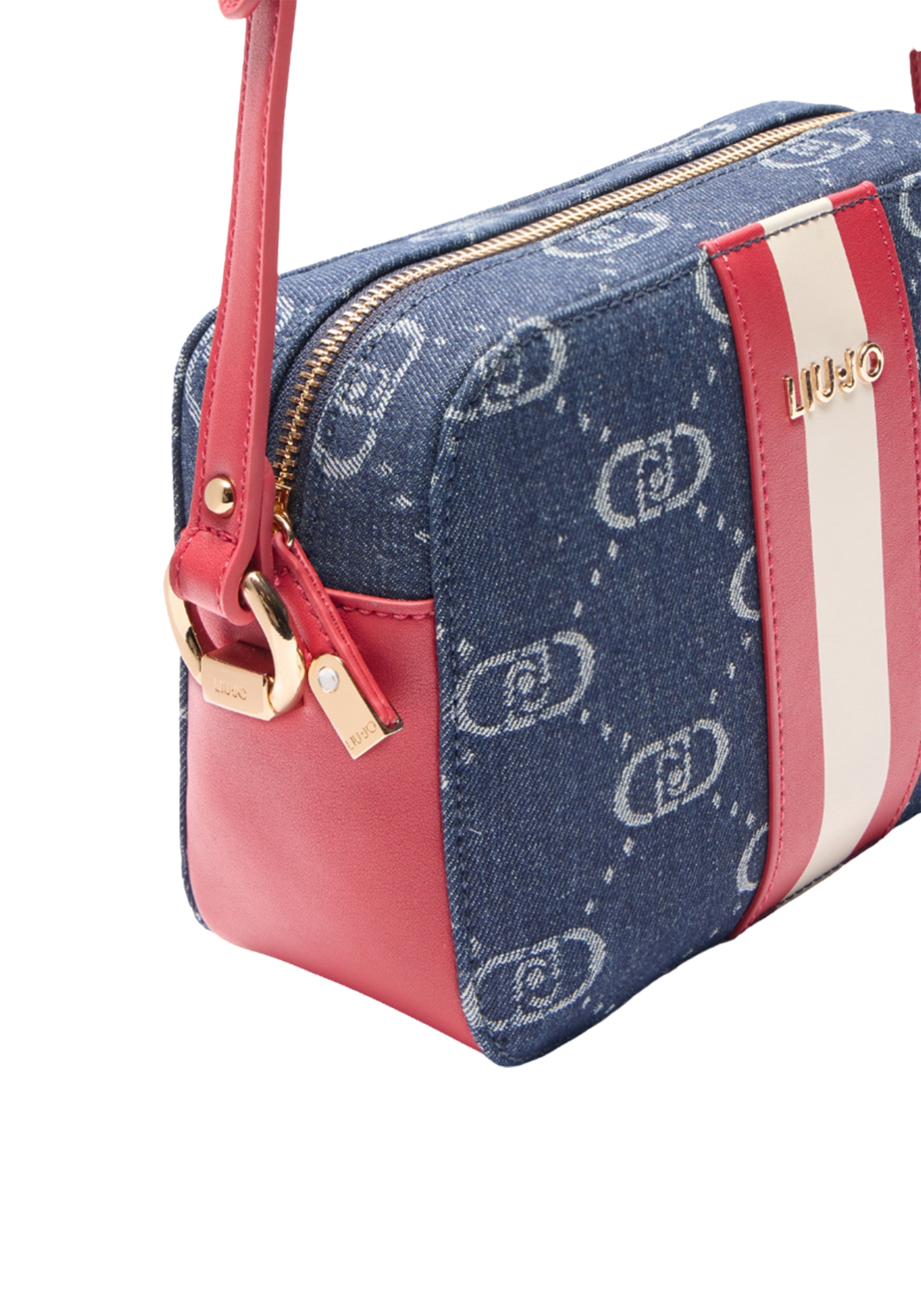 M CAMERA CASE Donna Liujo aa5159d3200-00770 Blu