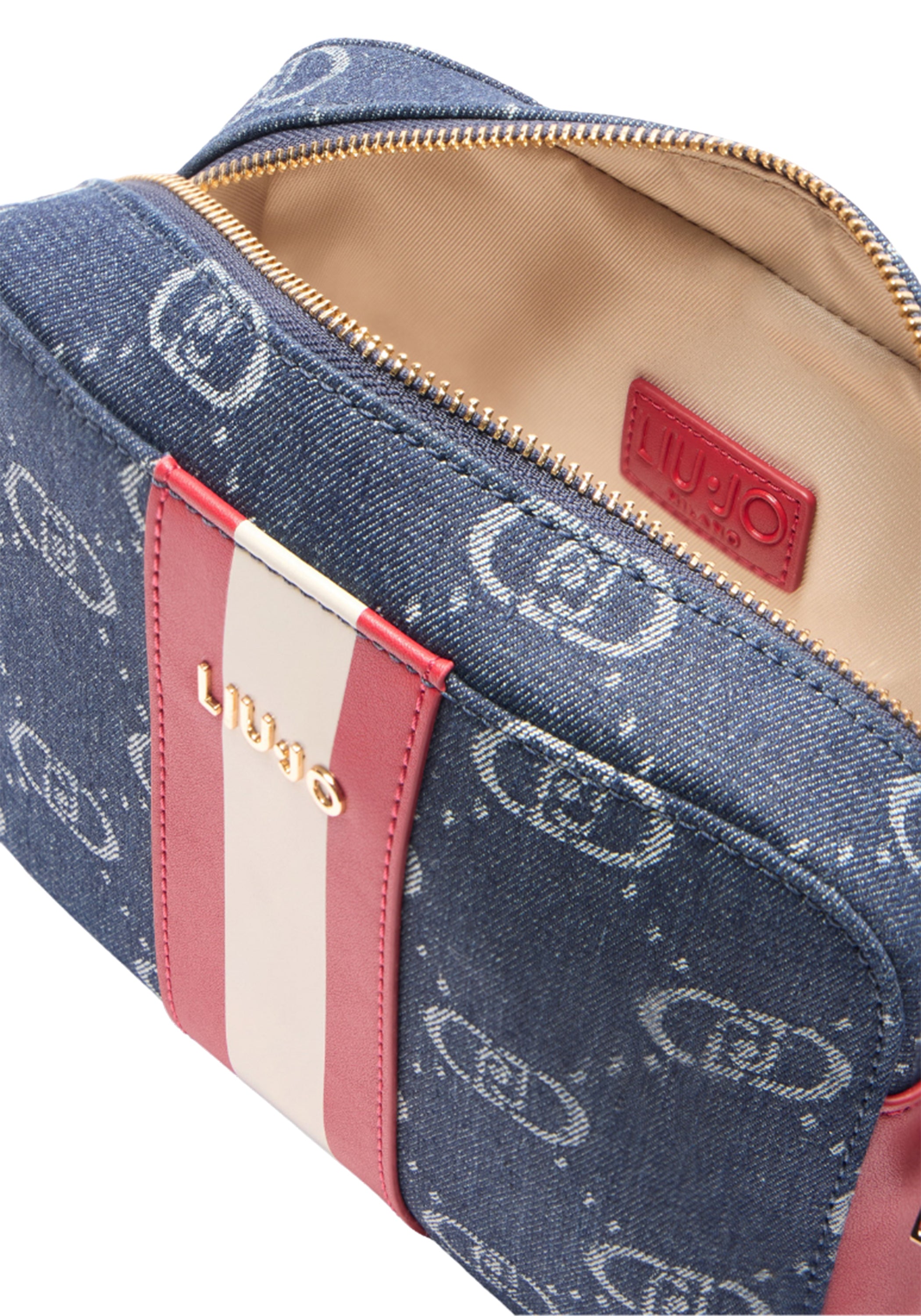 M CAMERA CASE Donna Liujo aa5159d3200-00770 Blu