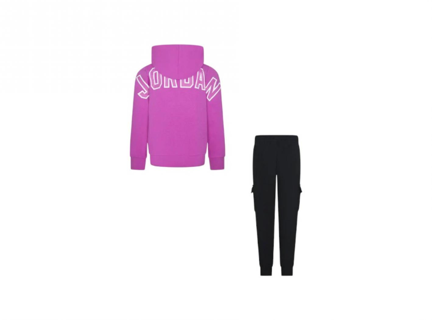 Completo Bambina Nike Sportswear 15D353-023