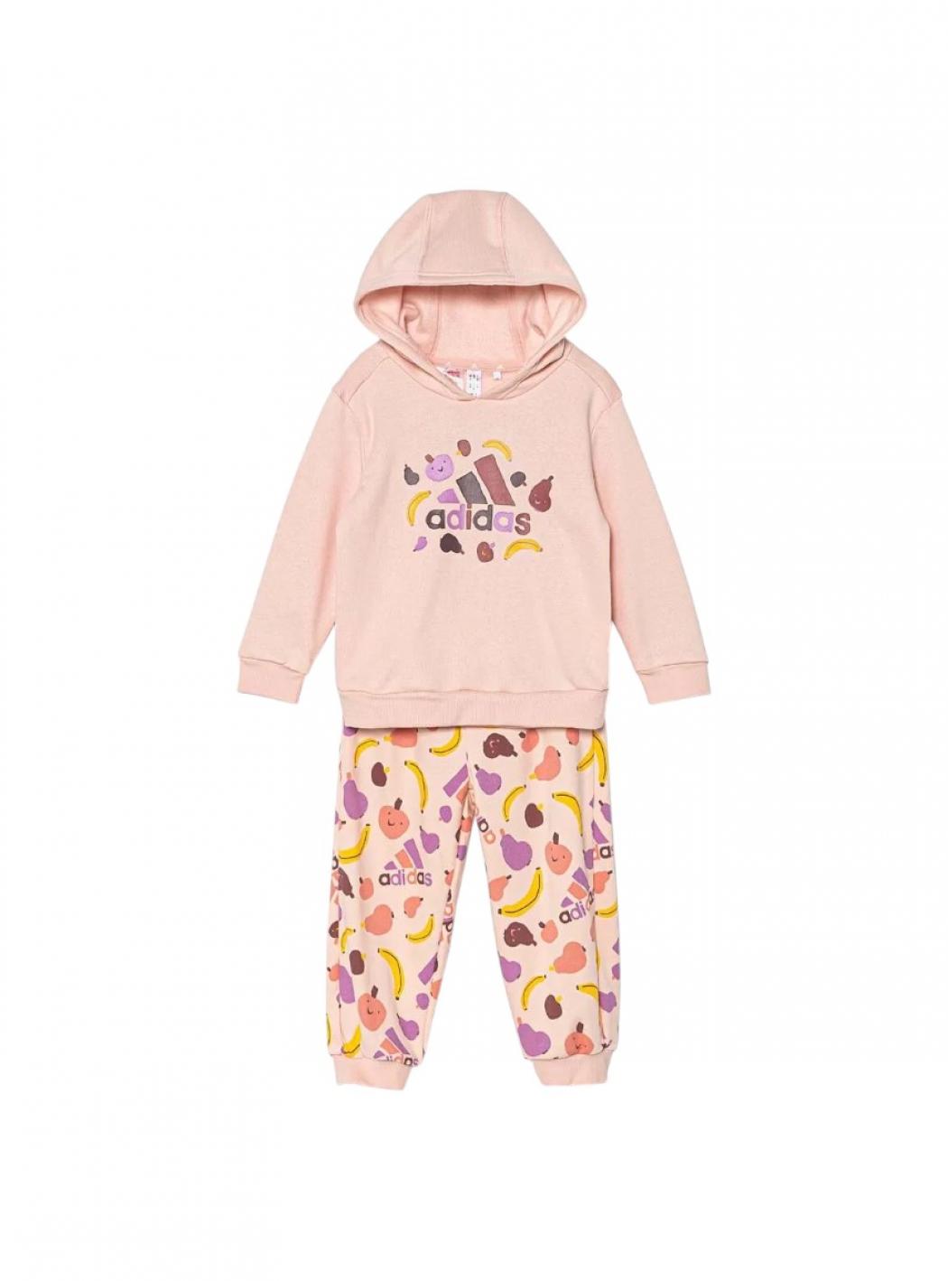 Completo Bambina Adidas Performance JF4486