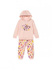 Completo Bambina Adidas Performance JF4486