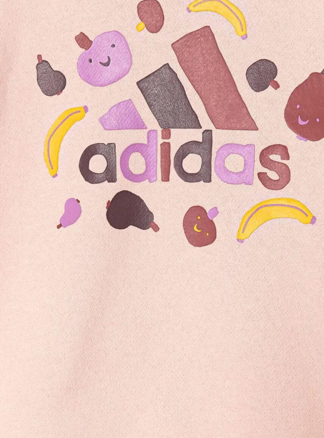 Completo Bambina Adidas Performance JF4486