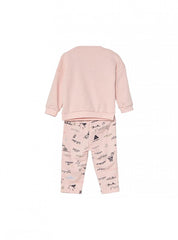 Completo Bambina Adidas Performance IV7056