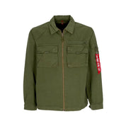 Giubbotto Alpha Industries Twill Overshirt