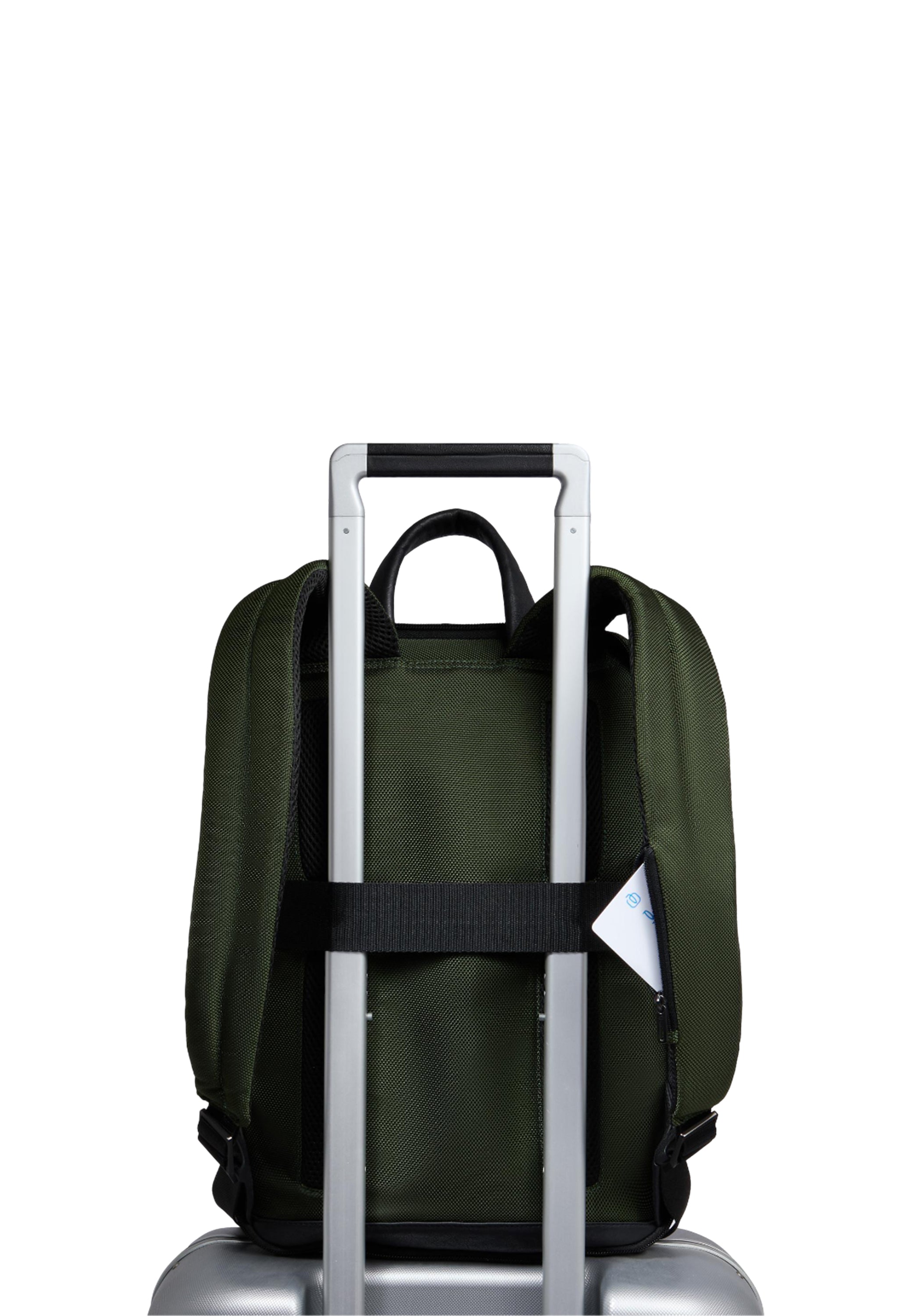 Zaino Uomo piquadro CA6383BR2-VE2 Verde