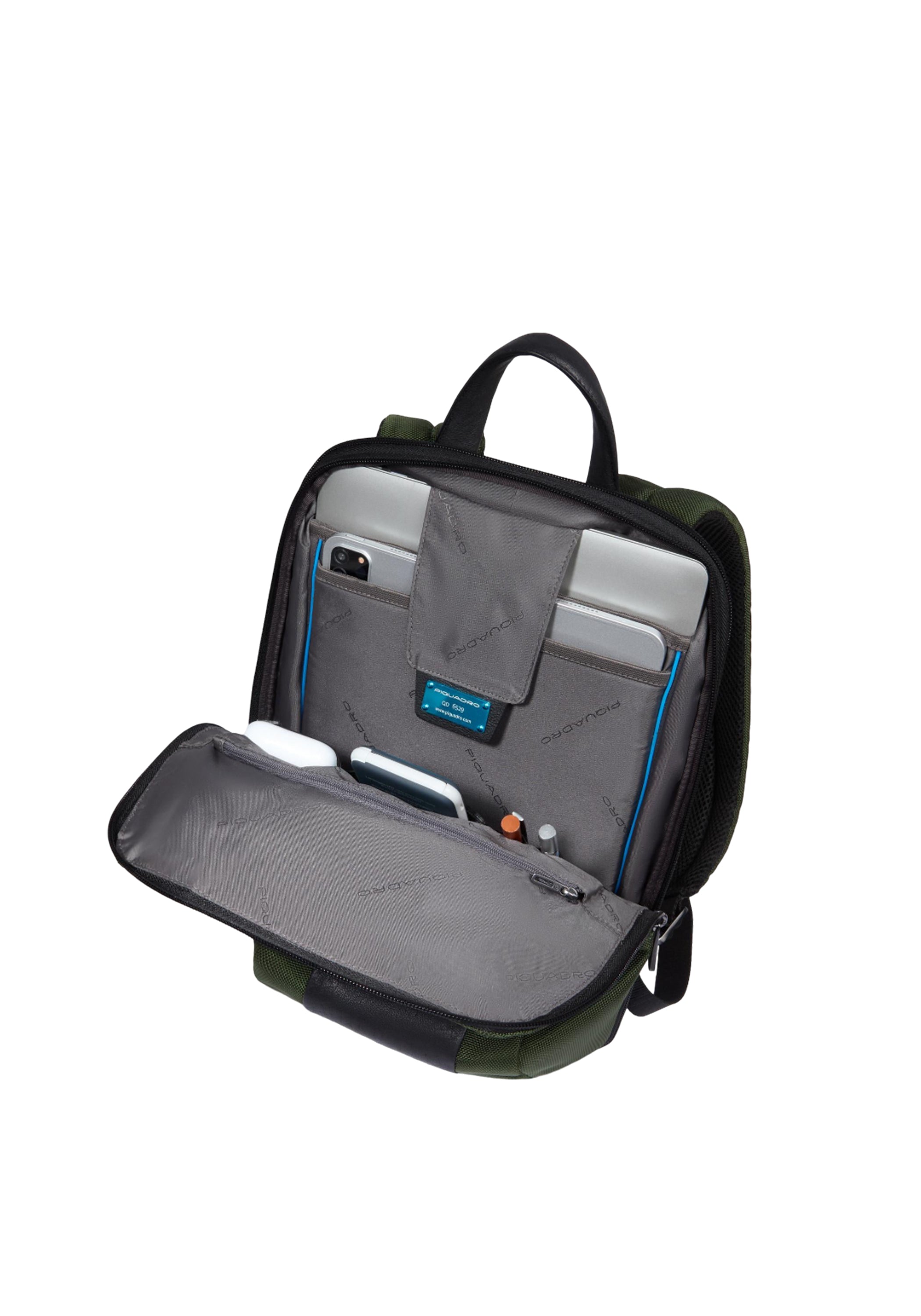 Zaino Uomo piquadro CA6383BR2-VE2 Verde